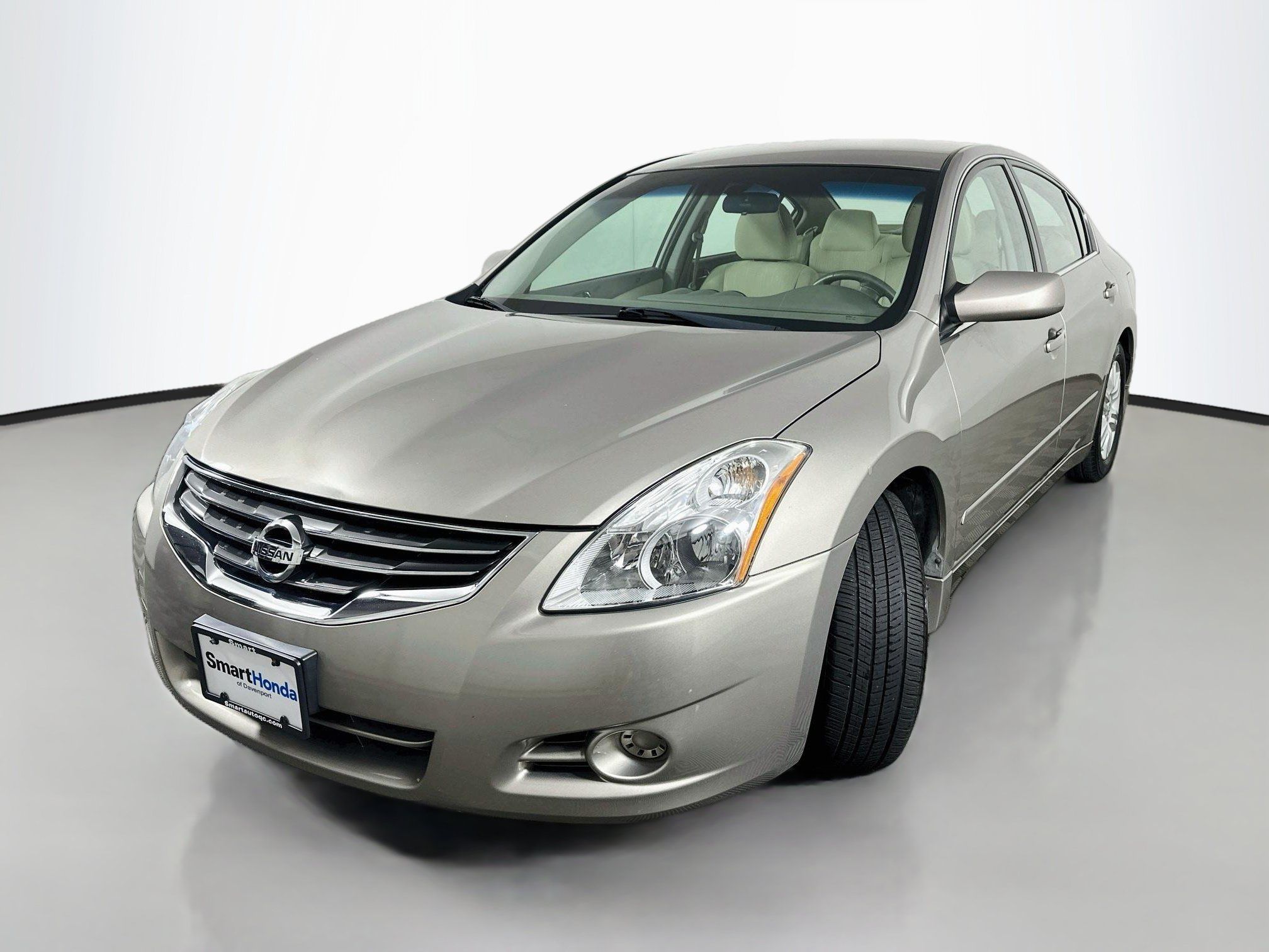 Used 2012 Nissan Altima 2.5 S w/ Convenience Pkg FWD image 3