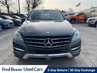 Used 2015 Mercedes-Benz ML 350 4MATIC video 2
