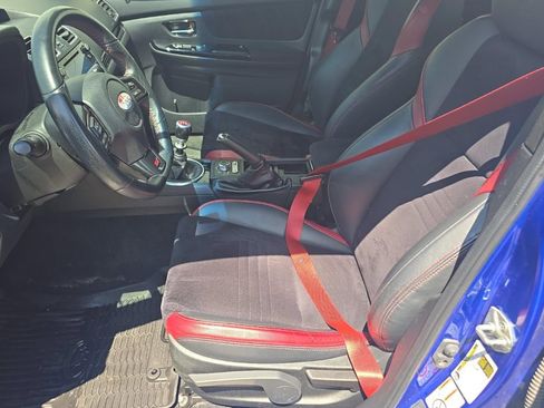 Used 2020 Subaru WRX STI AWD/4WD image 8