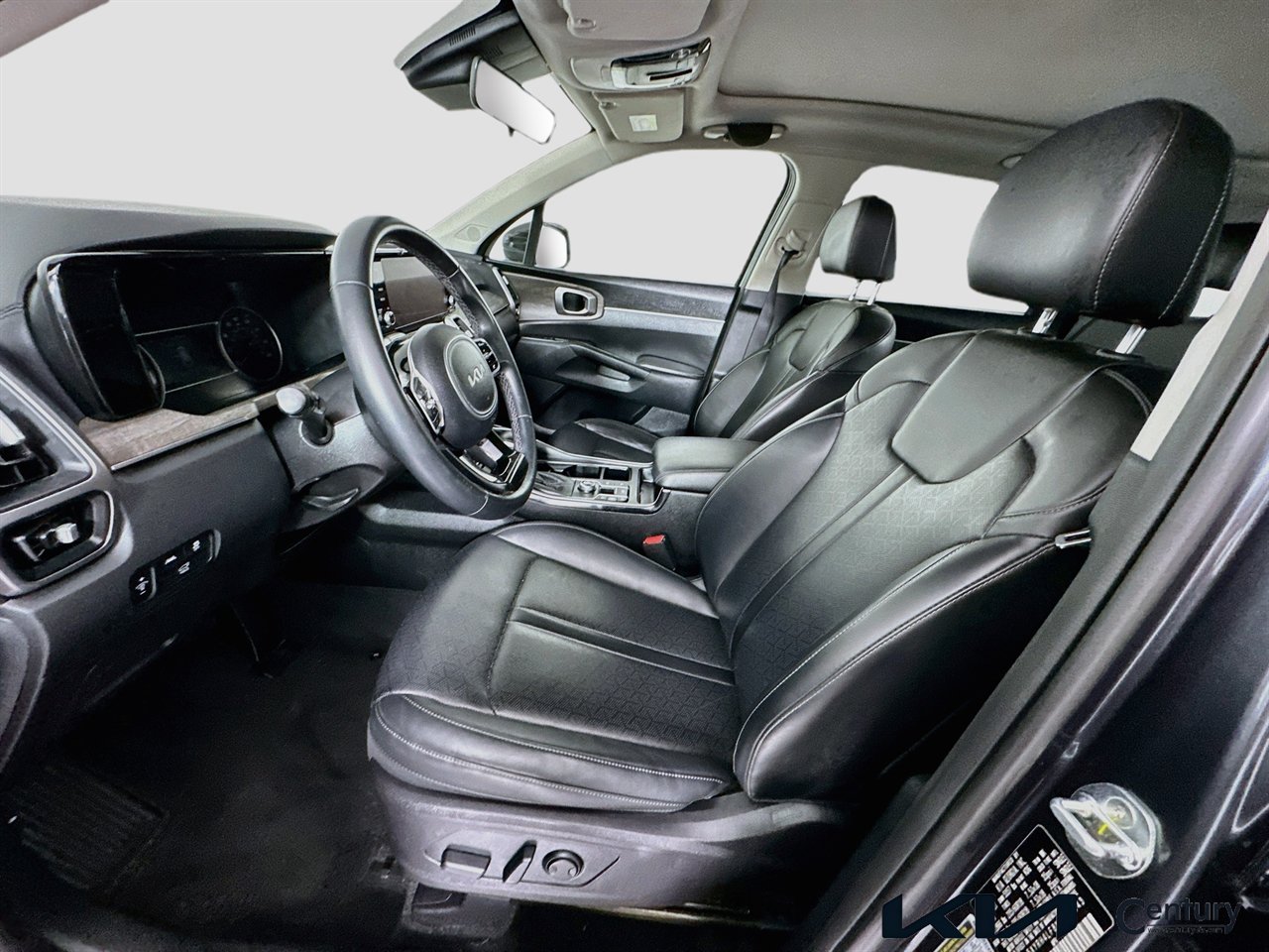 Used 2022 Kia Sorento EX w/ Panoramic Sunroof Package FWD image 20