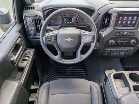New 2026 Chevrolet Silverado 2500 Custom w/ Custom Value Package image 16