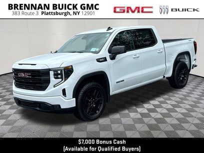 New 2026 GMC Sierra 1500 Elevation