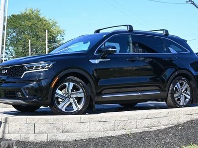 Used 2022 Kia Sorento SX Prestige w/ Panoramic Sunroof Package