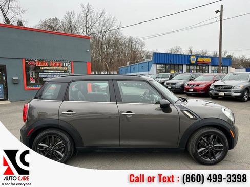 Used 2012 MINI Cooper Countryman S w/ Cold Weather Pkg image 9