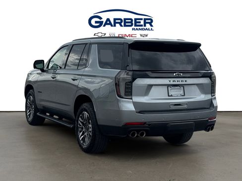 Used 2025 Chevrolet Tahoe Z71 w/ Comfort Package AWD/4WD image 3