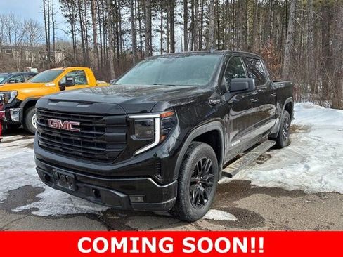 Used 2022 GMC Sierra 1500 Elevation w/ X31 Off-Road Package image 1