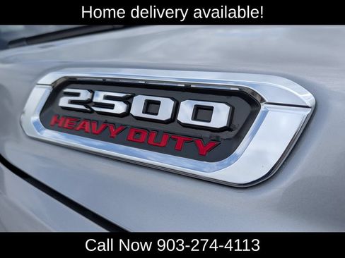 Used 2024 RAM 2500 Big Horn w/ Bed Utility Group AWD/4WD image 35