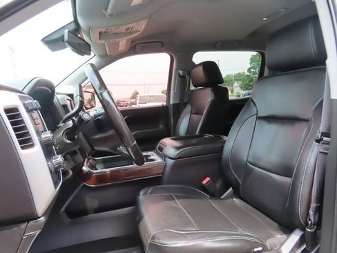 Used 2017 GMC Sierra 1500 SLT AWD/4WD image 20