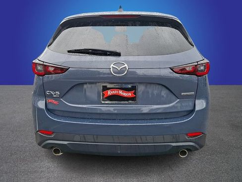 Used 2024 MAZDA CX-5 Carbon Edition AWD/4WD image 5