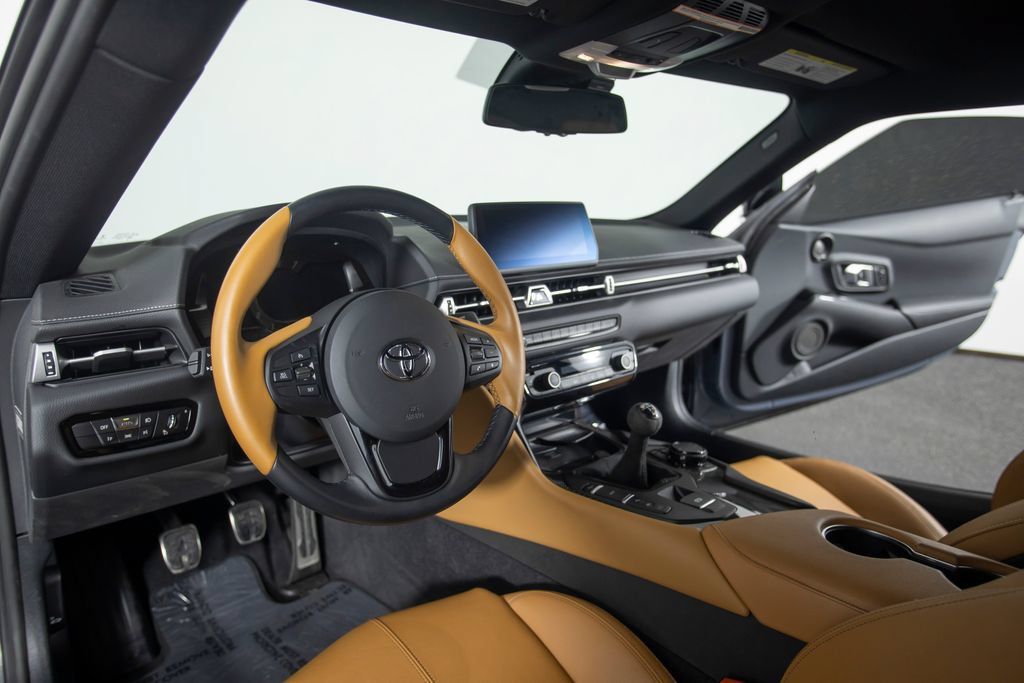 Used 2023 Toyota Supra A91 Edition RWD image 6