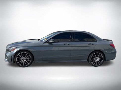 Used 2021 Mercedes-Benz C 300 Sedan image 2