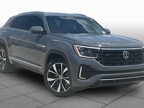 Used 2024 Volkswagen Atlas Cross Sport SEL Premium R-Line AWD/4WD image 2