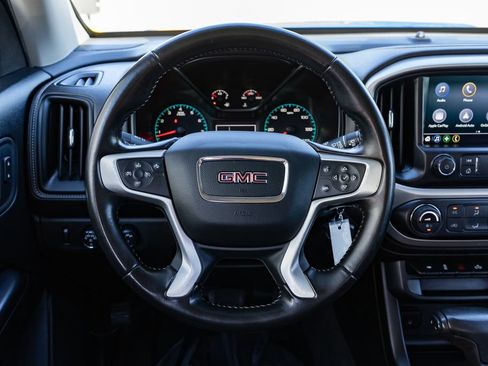 Used 2021 GMC Canyon Elevation w/ Driver Alert Package AWD/4WD image 13