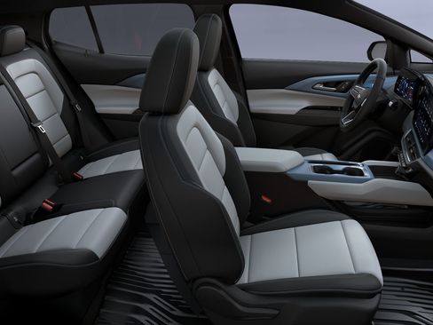 New 2026 Chevrolet Equinox EV LT image 30