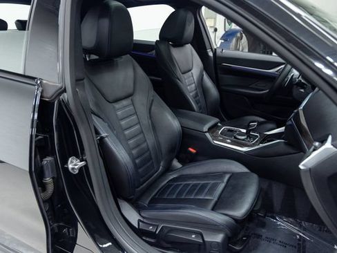 Used 2022 BMW M440i xDrive Gran Coupe w/ Premium Package AWD/4WD image 25