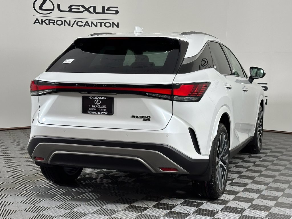 New 2026 Lexus RX 350 Premium Plus AWD/4WD image 7