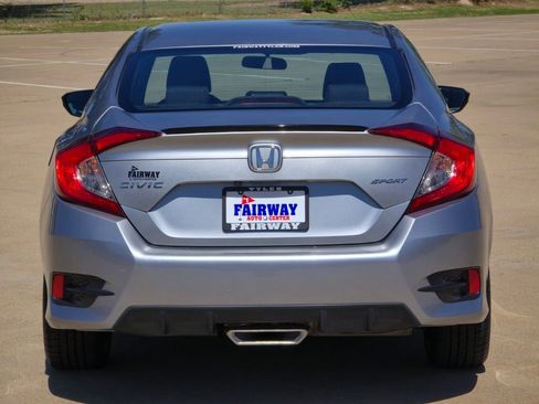 Used 2020 Honda Civic Sport image 5