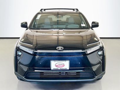 New 2026 Toyota bZ
