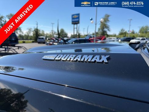 Used 2019 Chevrolet Silverado 2500 LT w/ LT Convenience Package AWD/4WD image 8