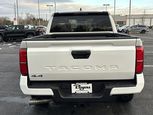 New 2026 Toyota Tacoma SR5 image 29