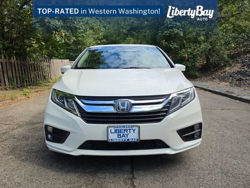 Used 2019 Honda Odyssey EX-L image 2