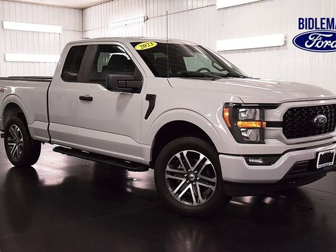 Used 2023 Ford F150 XL w/ STX Appearance Package AWD/4WD image 1