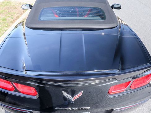 Used 2019 Chevrolet Corvette Stingray Convertible w/ 2LT Preferred Equipment Group image 80