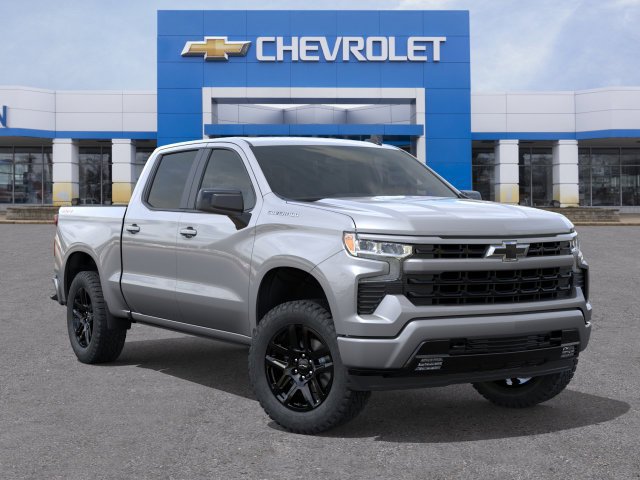 New 2026 Chevrolet Silverado 1500 RST AWD/4WD image 7
