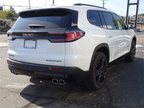 New 2026 GMC Acadia Elevation w/ Black Edition image 5