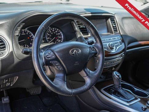 Used 2019 INFINITI QX60 Luxe w/ Sensory Package AWD/4WD image 14