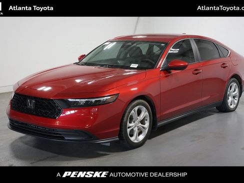 Used 2023 Honda Accord LX image 1