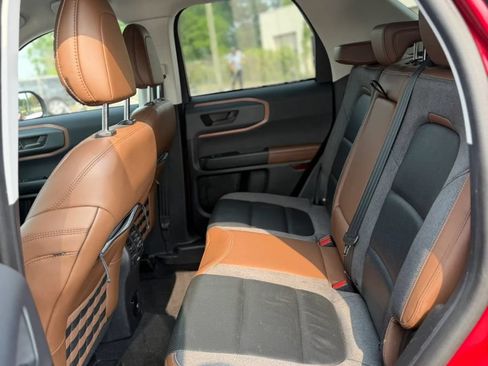 Used 2021 Ford Bronco Sport Outer Banks AWD/4WD image 13