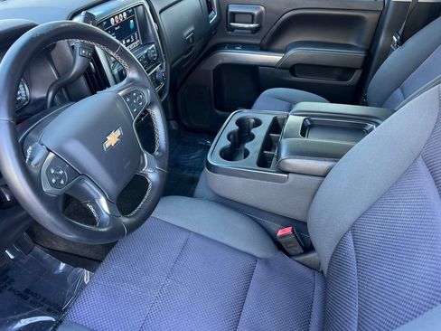 Used 2016 Chevrolet Silverado 1500 LT w/ All Star Edition AWD/4WD image 11