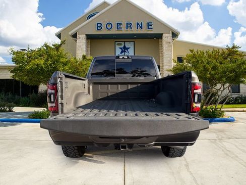 Used 2024 RAM 2500 Laramie w/ Night Edition AWD/4WD image 5