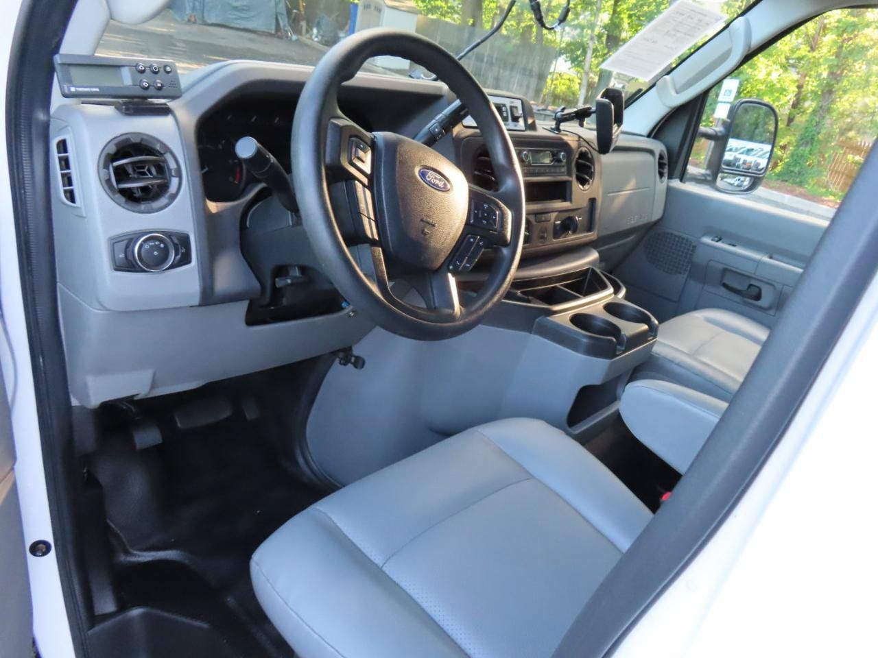 Used 2023 Ford E-350 and Econoline 350 Super Duty w/ Power Windows & Locks Group RWD image 17
