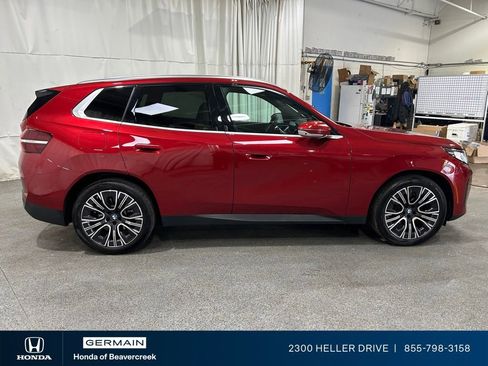 Used 2025 BMW X3 xDrive30i w/ Premium Package AWD/4WD image 9