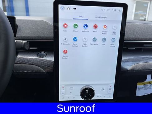 New 2025 Ford Mustang Mach-E GT w/ Interior Protection Package image 14