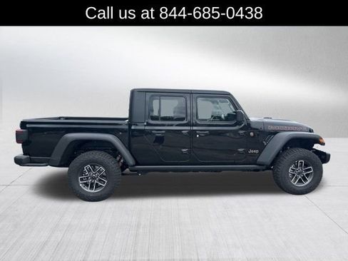 New 2025 Jeep Gladiator Mojave w/ Steel Bumper Group image 4