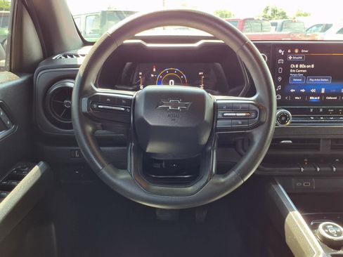 Used 2023 Chevrolet Colorado Trail Boss w/ Advanced Trailering Package AWD/4WD image 15