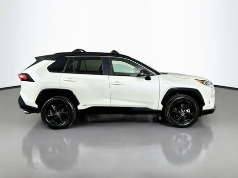 Certified 2021 Toyota RAV4 XSE AWD/4WD image 8