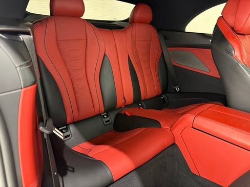 Used 2023 BMW M850i xDrive Convertible w/ M Carbon Exterior Package AWD/4WD image 23