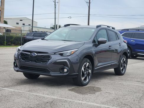 New 2026 Subaru Crosstrek 2.5i Limited AWD/4WD image 2