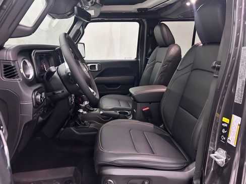 New 2026 Jeep Wrangler Sahara image 12