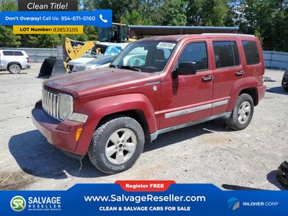 Used 2011 Jeep Liberty Sport