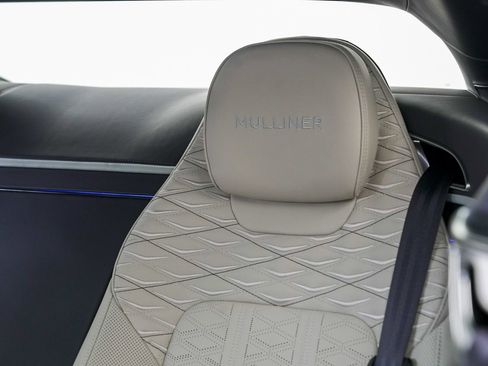 New 2026 Bentley Continental Mulliner image 29