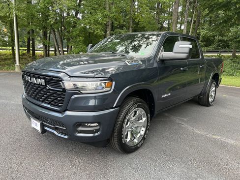 New 2025 RAM 1500 Big Horn image 7