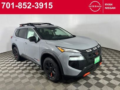 New 2026 Nissan Rogue SV