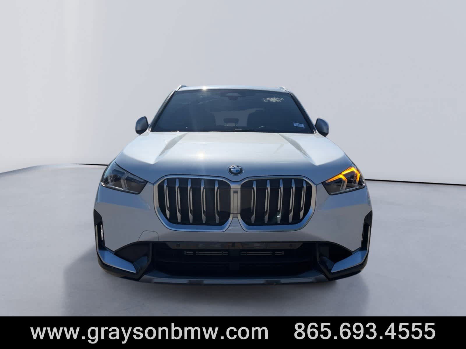 Used 2023 BMW X1 xDrive28i w/ Convenience Package AWD/4WD image 8