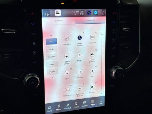 New 2026 RAM 1500 Big Horn image 39