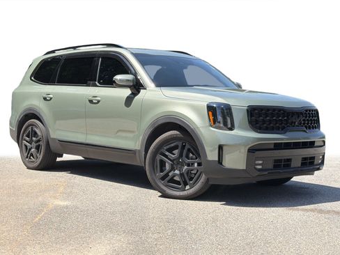 Certified 2025 Kia Telluride SX Prestige X-Line AWD/4WD image 2